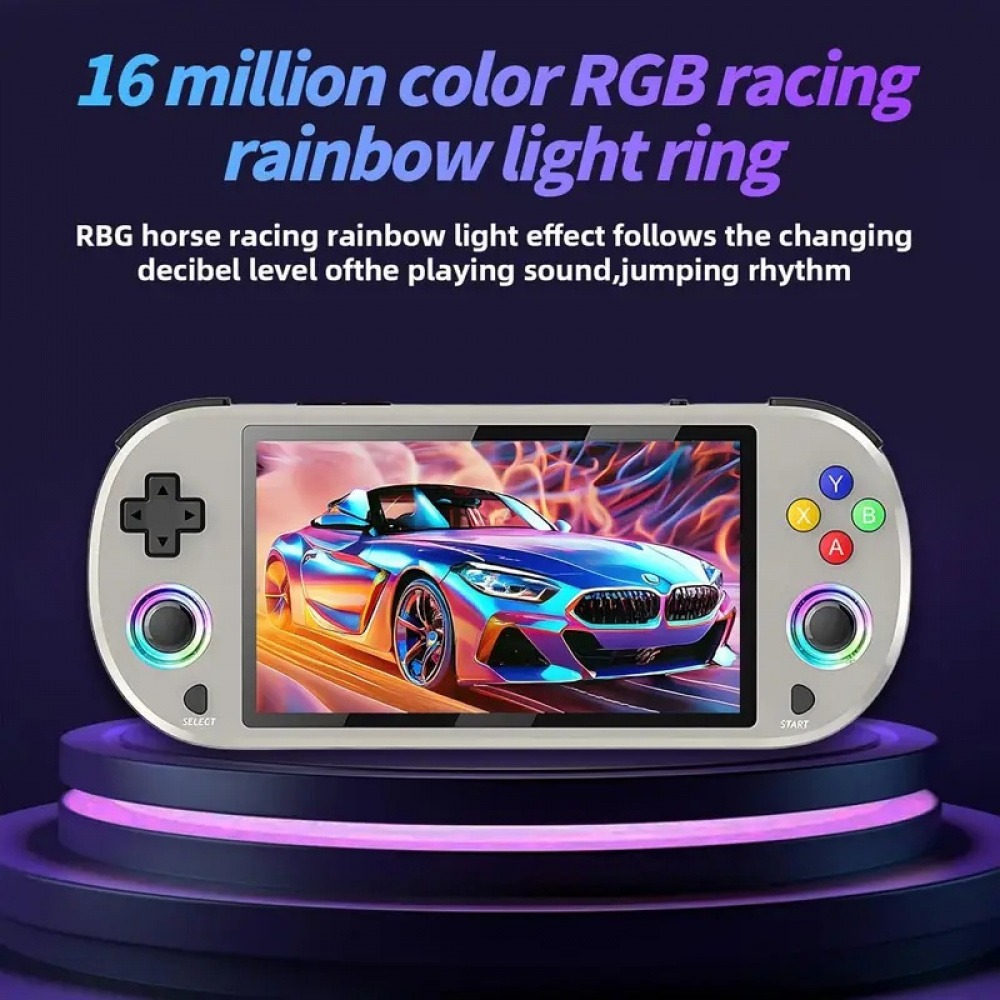 Novo Console de Jogos Portátil - Q21 Gaming Console avaliação e preço