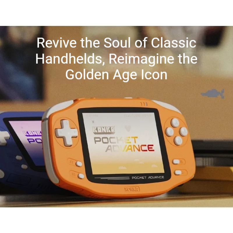 Console de Jogos Retro Portáti - Gaming Console Types avaliação e preço