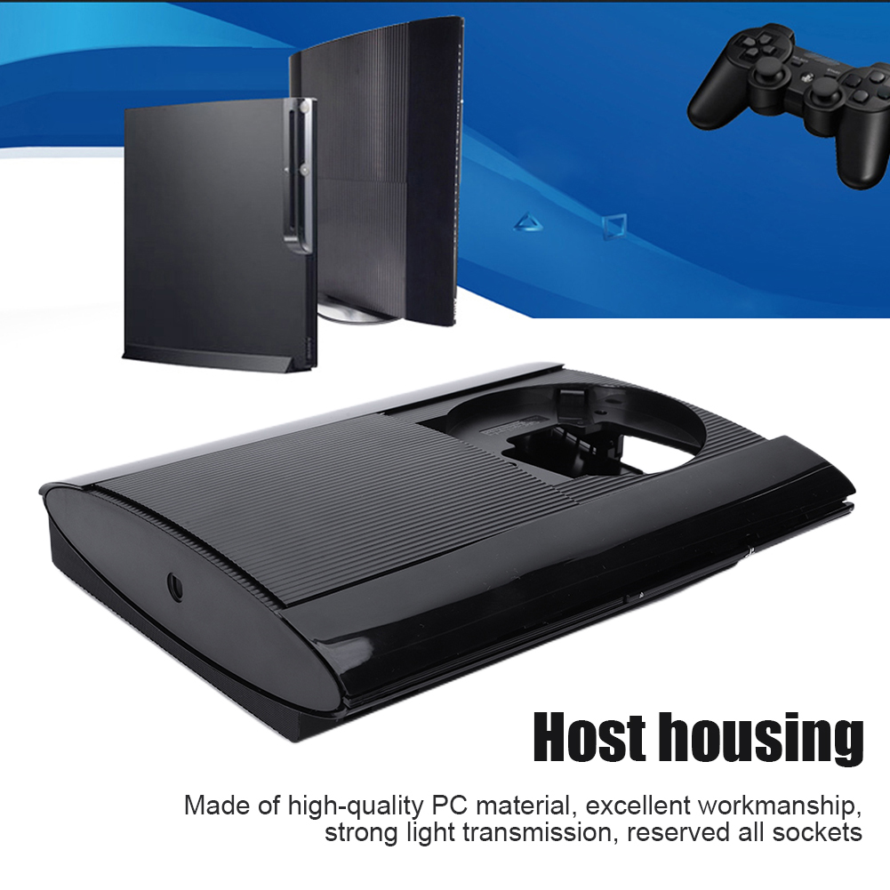 Capa Completa para Console PS3 - Gaming Console Ps3 avaliação e preço