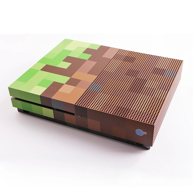 Nova Carcaça Plástica para XBO - Gaming Console News avaliação e preço