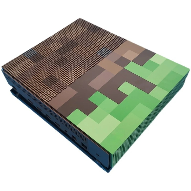 Nova Carcaça Plástica para XBO - Gaming Console News avaliação e preço
