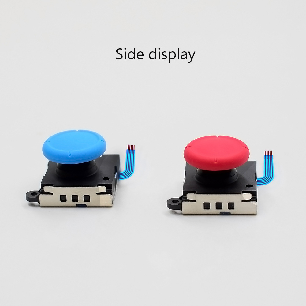 1pc 3d analógico sensor vara j - Gaming Console With Controller avaliação e preço