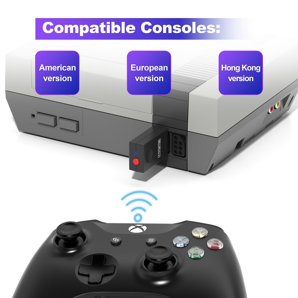 Adaptador de controle sem fio  - Gaming Console Ps3 avaliação e preço