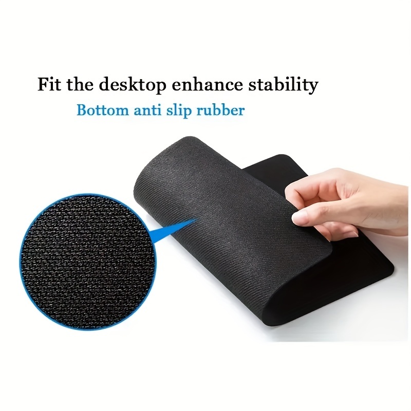 Razer luxo mouse pad anime gam - Gaming Console Portable Pc avaliação e preço