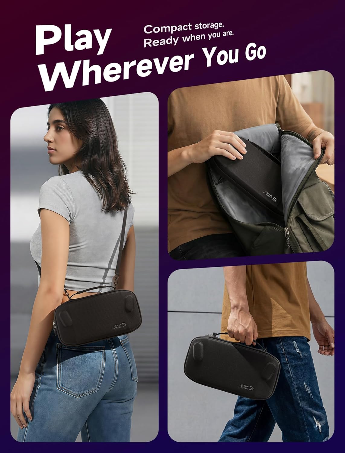 Capa para Lenovo Legion Go 2,  - Gaming Console Legion avaliação e preço