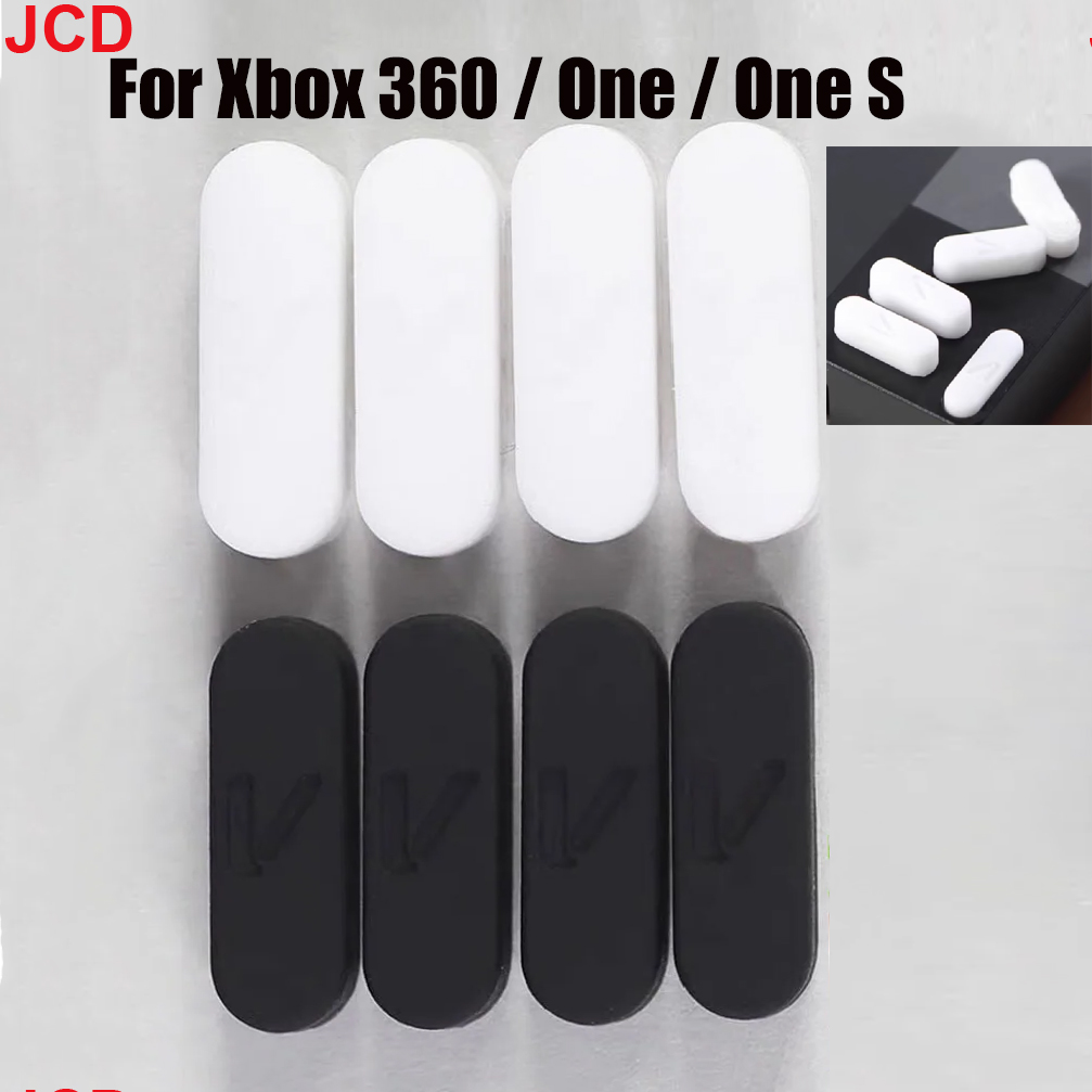 Jcd 4 peças para xbox 360/xbox - Gaming Console For Tv Xbox avaliação e preço