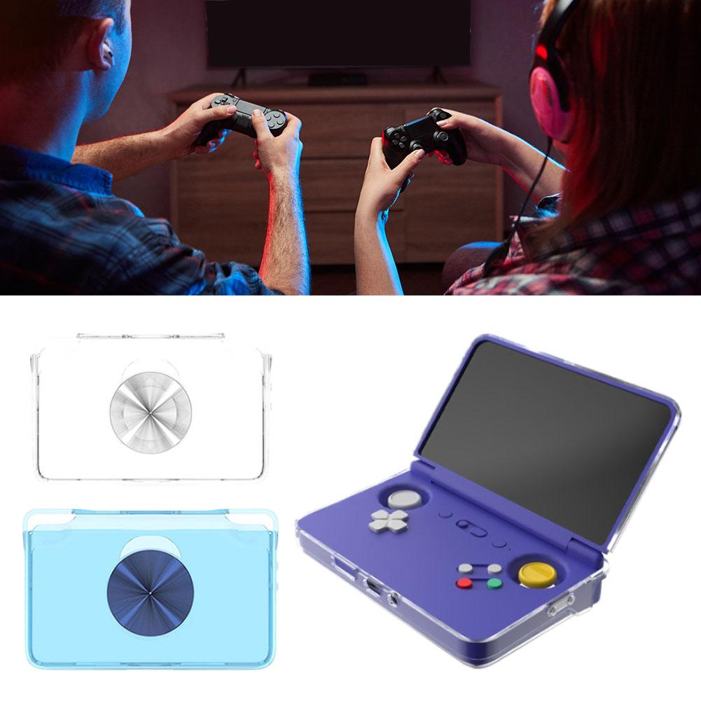 Flip up console de jogo portát - Gaming Console Portable avaliação e preço