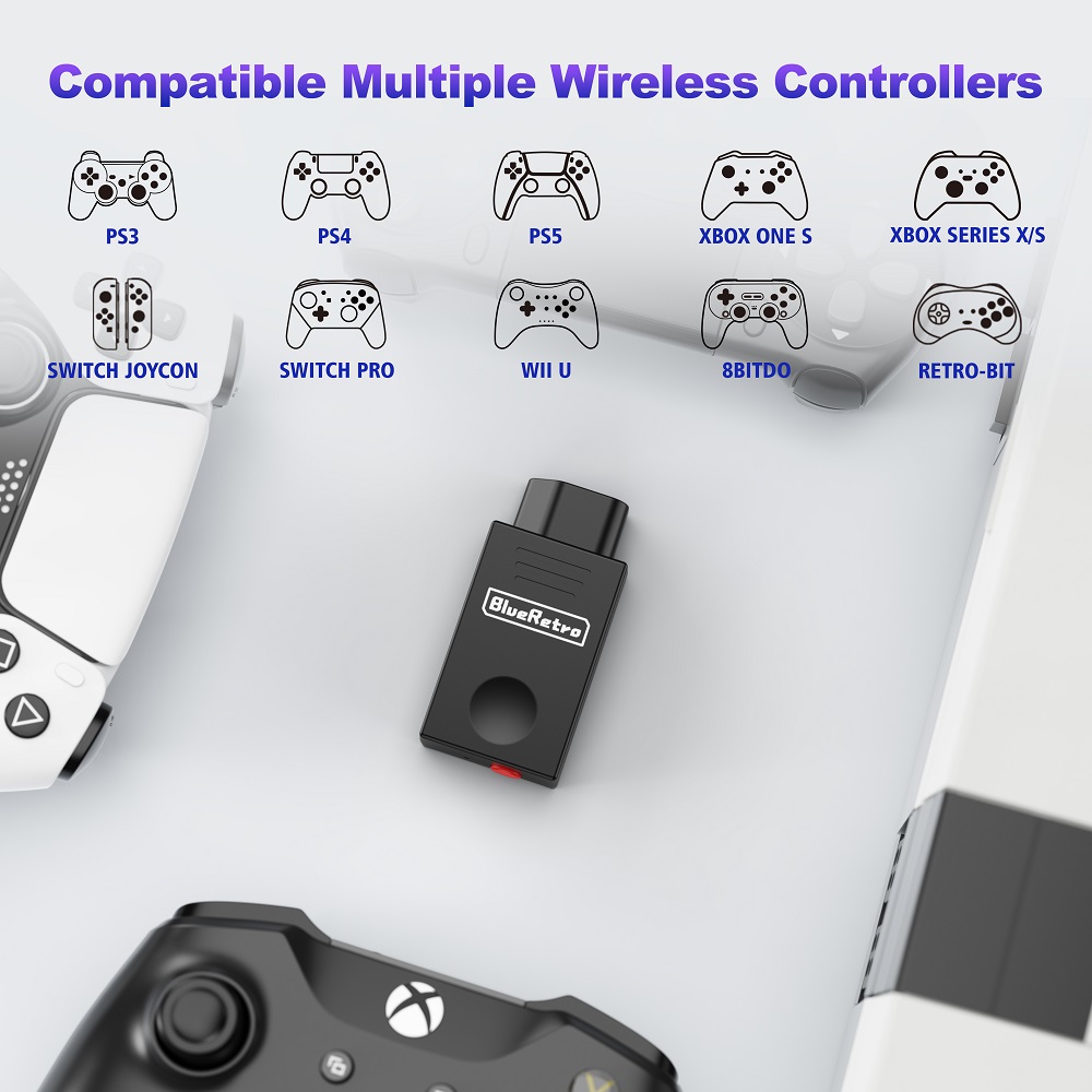Adaptador de controle sem fio  - Gaming Console Ps3 avaliação e preço