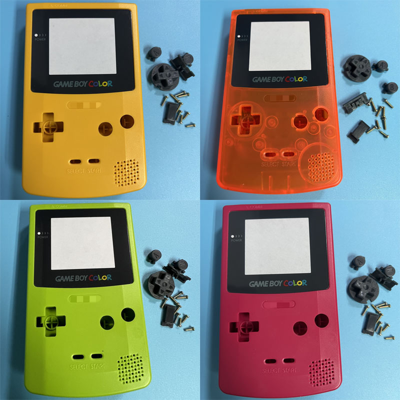 Carcaça de Substituição para G - Gaming Console Cartoon avaliação e preço