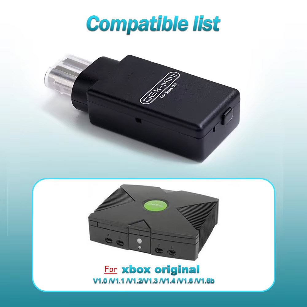 Adaptador Mini Sem Fio OGX par - Gaming Console Xbox avaliação e preço