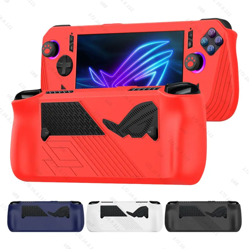 Capa protetora de silicone à p - Gaming Console Rog Ally avaliação e preço