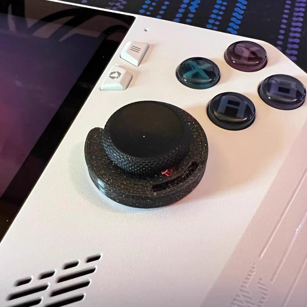 2 pçs suporte rocker para asus - Gaming Console Portable avaliação e preço