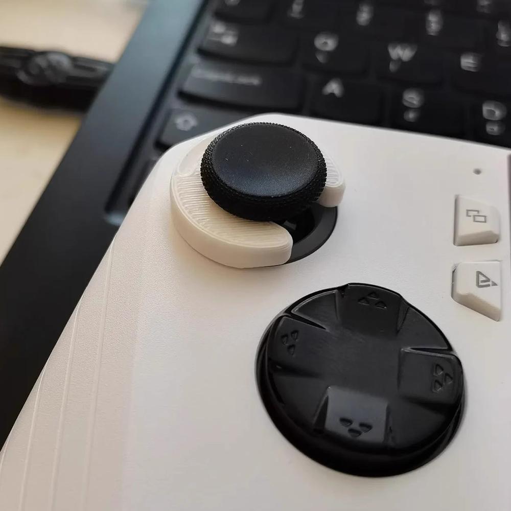 2 pçs suporte rocker para asus - Gaming Console Portable avaliação e preço