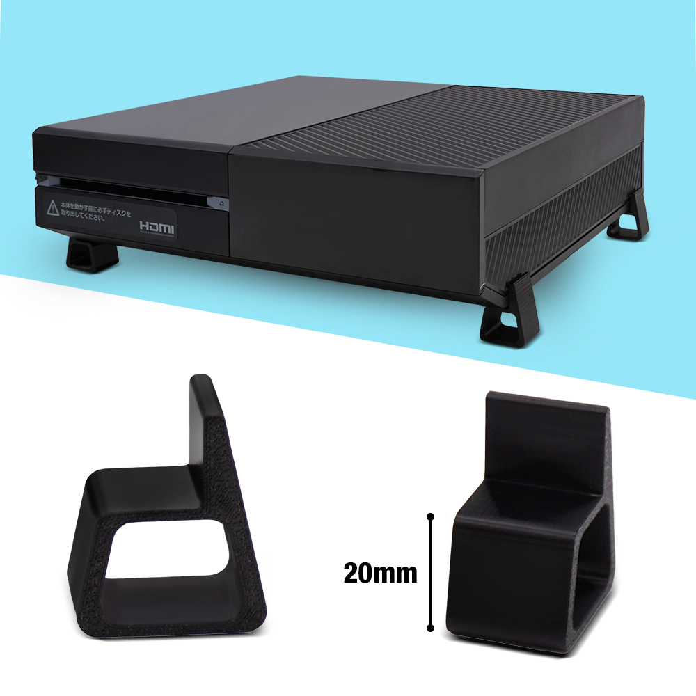 Suporte Horizontal de Resfriam - Gaming Console For Tv Xbox avaliação e preço