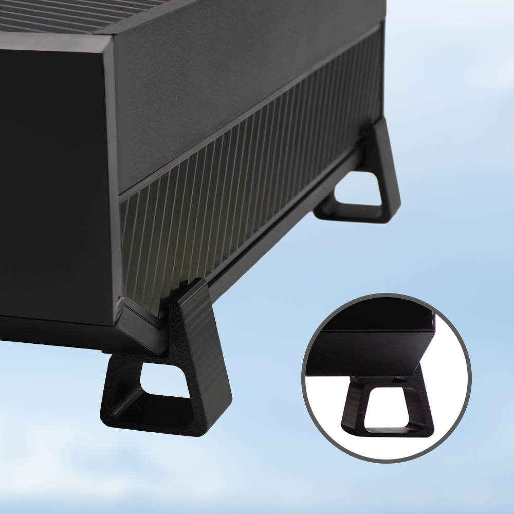 Suporte Horizontal de Resfriam - Gaming Console For Tv Xbox avaliação e preço