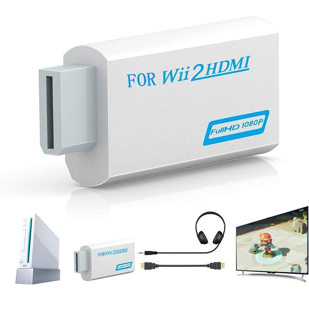 Conversor Wii para HDMI, Conso - Gaming Console Types avaliação e preço