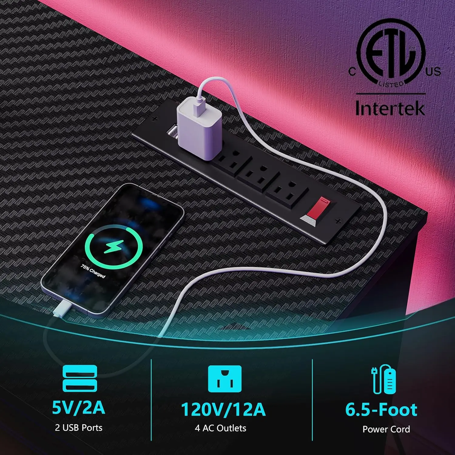 Centro de Entretenimento para  - Gaming Console Entertainment Center avaliação e preço