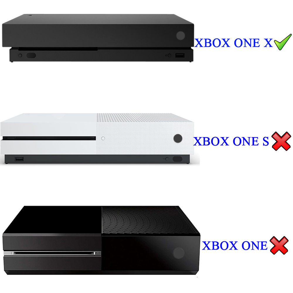 Suporte de console vertical pr - Gaming Console For Tv Xbox avaliação e preço
