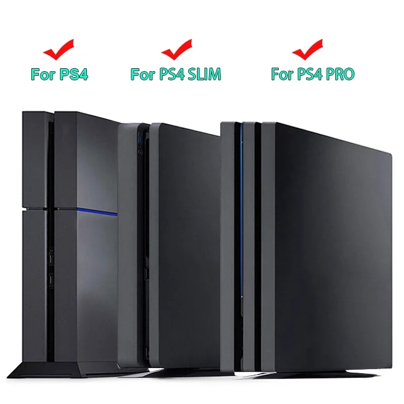 Suporte vertical antiderrapant - Gaming Console Tv Stand avaliação e preço