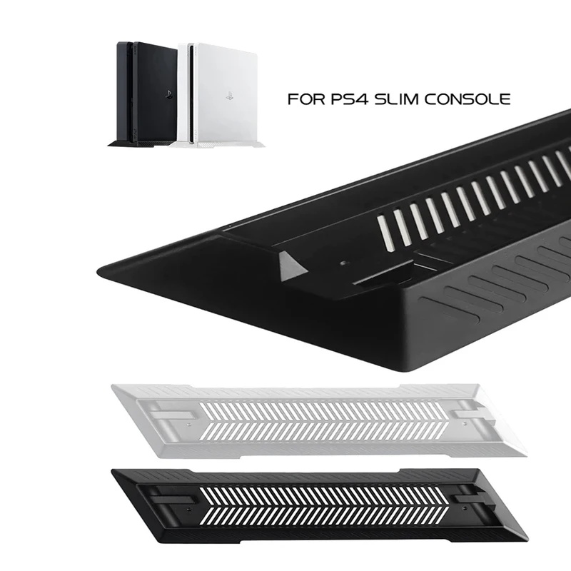 Suporte vertical antiderrapant - Gaming Console Tv Stand avaliação e preço