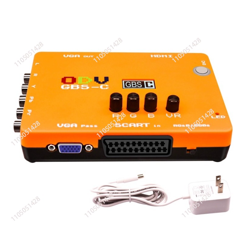 Componente A47Q-ODV-II/CVBS/S- - Gaming Console News avaliação e preço