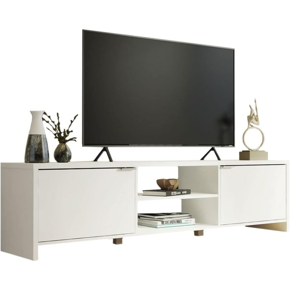 Suporte de TV grande console d - Gaming Console Entertainment Center avaliação e preço