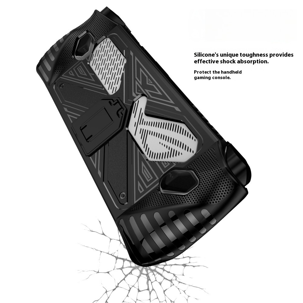 Capa protetora de silicone par - Gaming Console Portable avaliação e preço