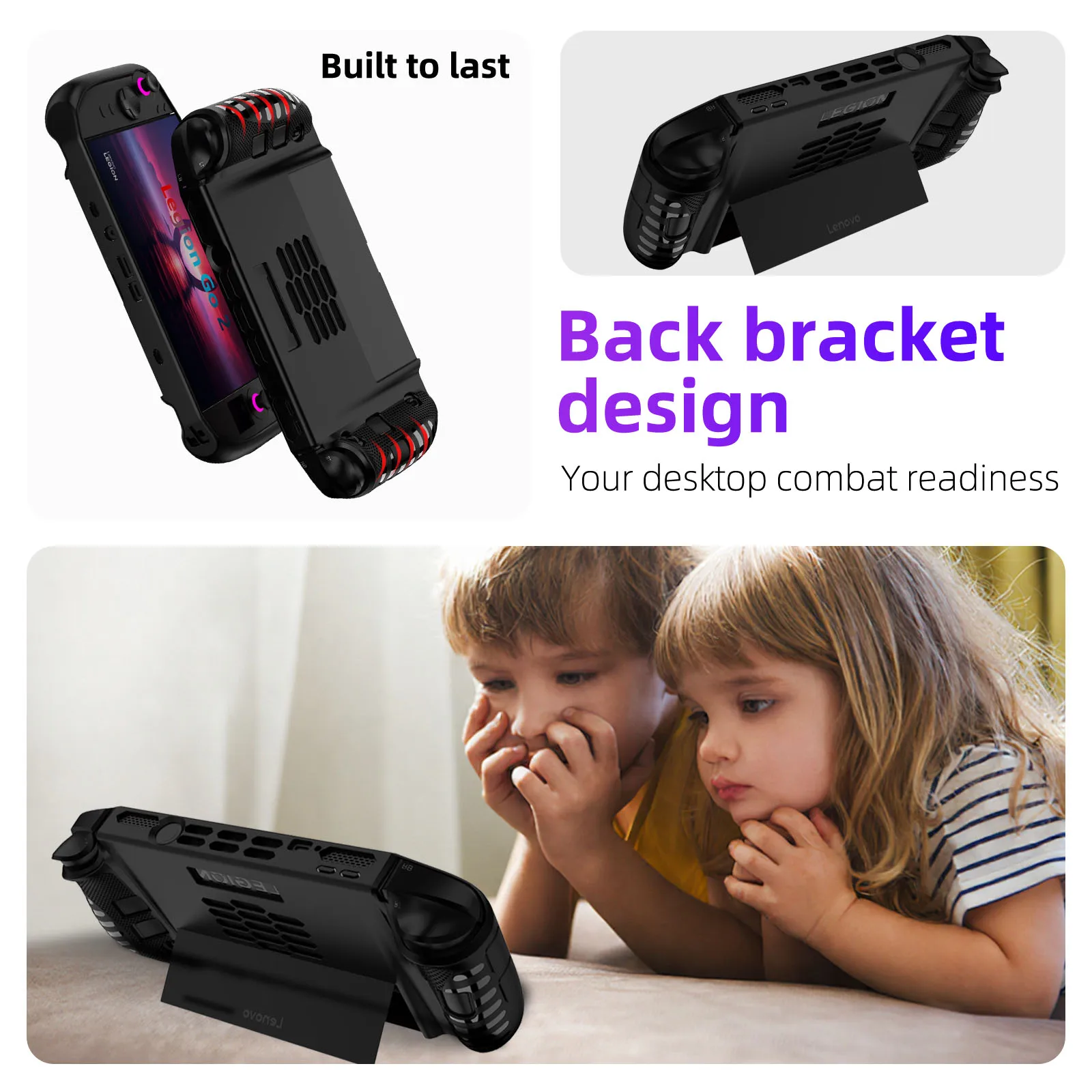 Capa tpu para lenovo legion go - Gaming Console Legion avaliação e preço