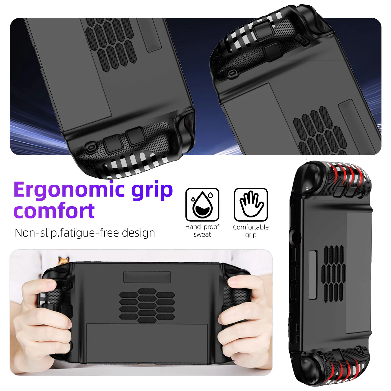 Capa tpu para lenovo legion go - Gaming Console Legion avaliação e preço