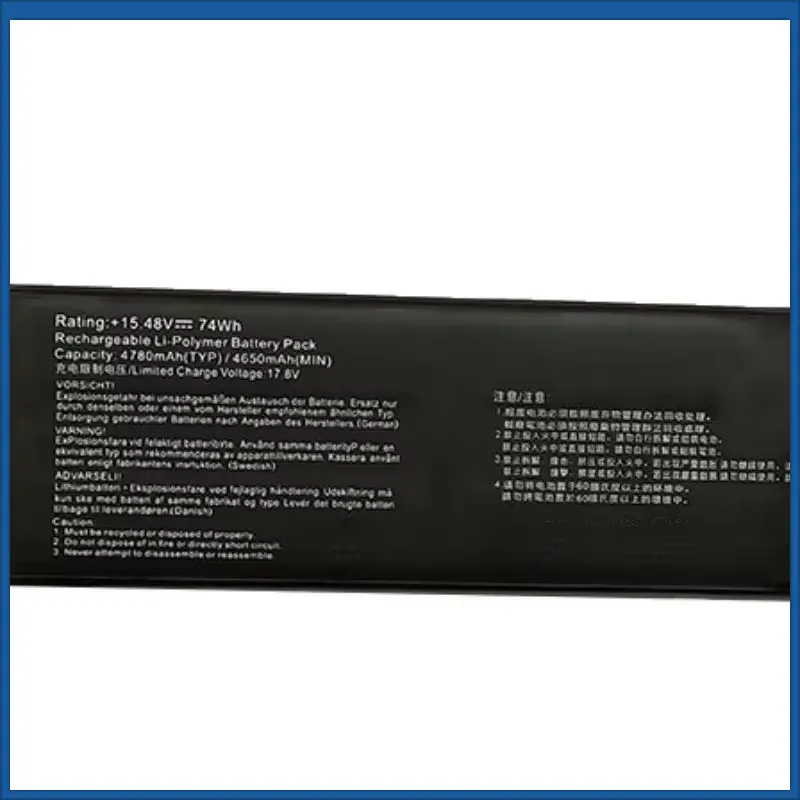 Nova Bateria C41N2208 4780mAh  - Gaming Console Rog Ally avaliação e preço