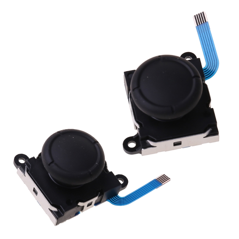 1pc 3d sensor analógico vara j - Gaming Console With Controller avaliação e preço
